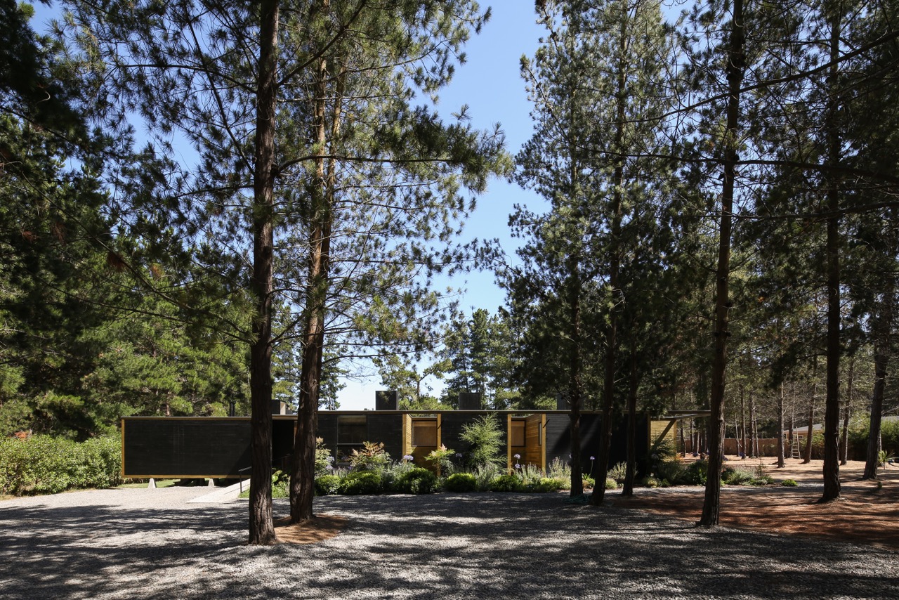 Fachada principal