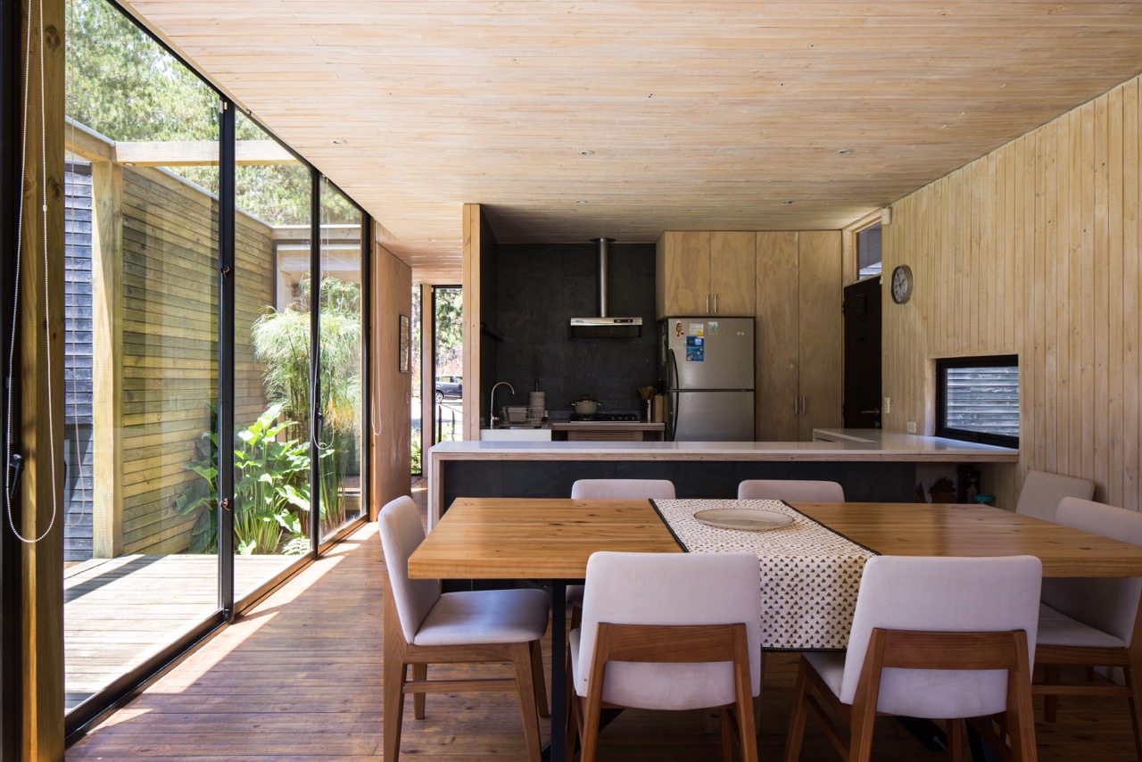 Vista Living Comedor